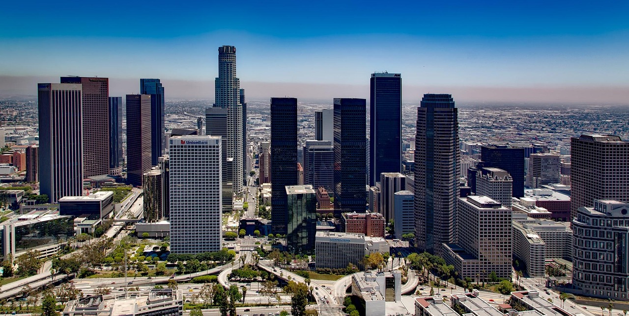 Greater Los Angeles, California