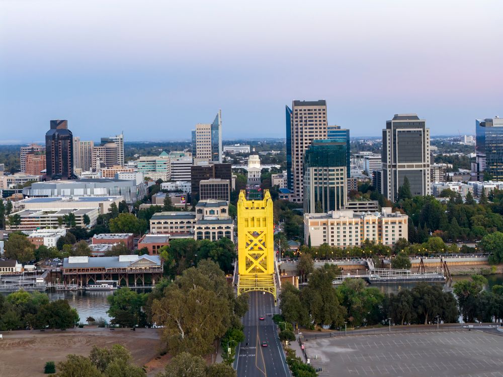 Sacramento and the Capital Region, California
