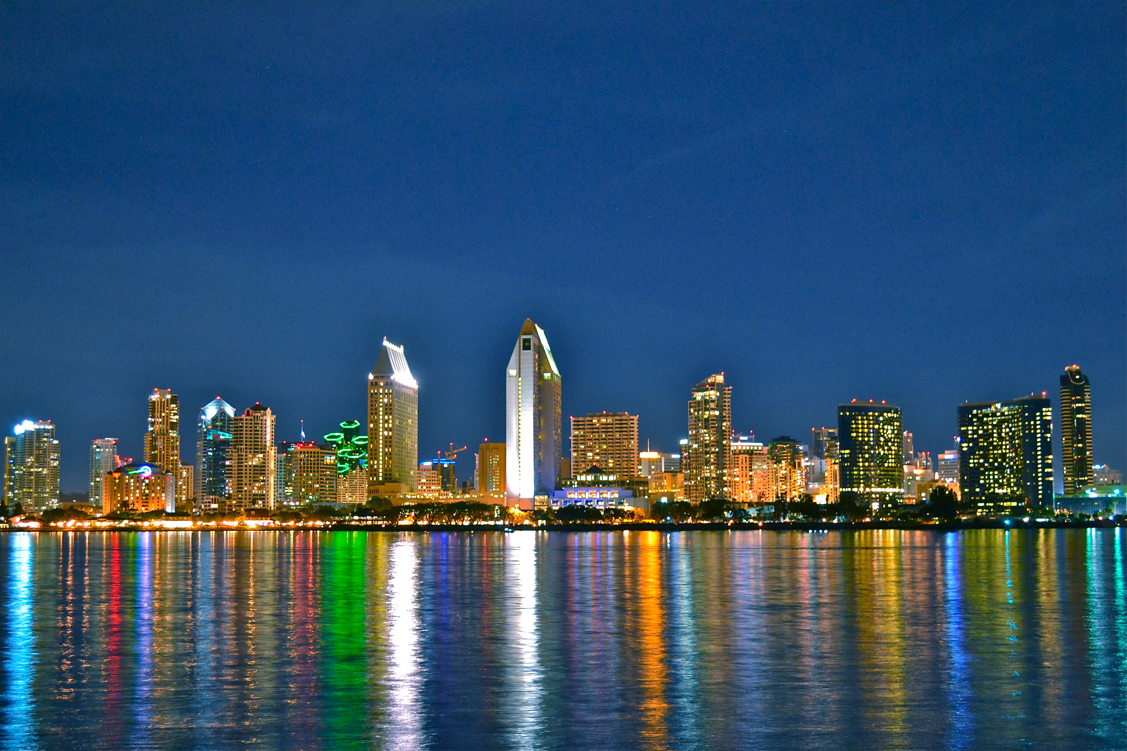 San Diego County, California
