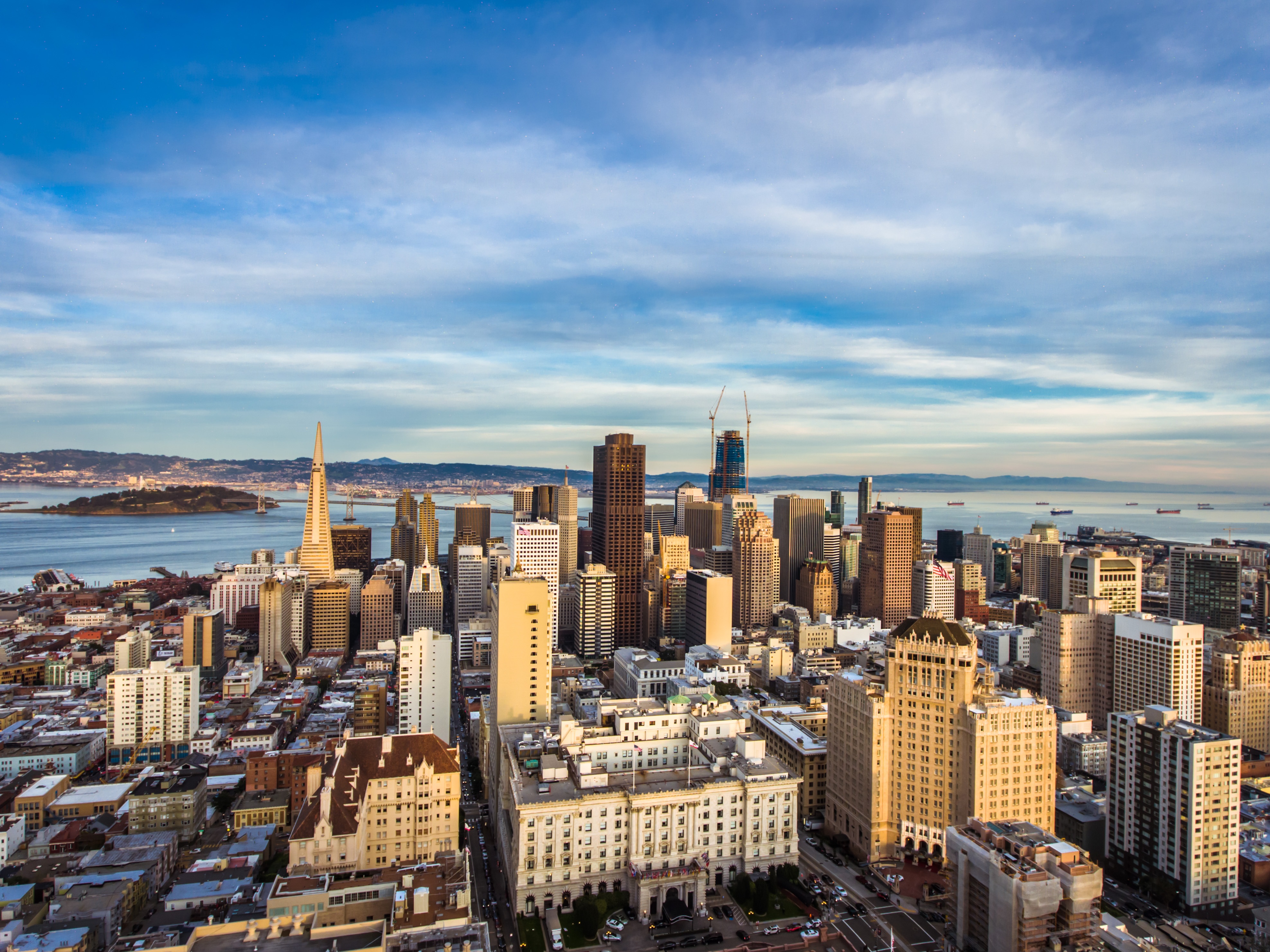San Francisco Bay Area, California