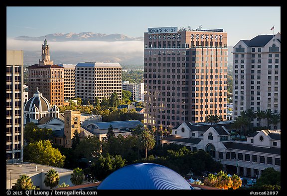 San Jose and Silicon Valley, California