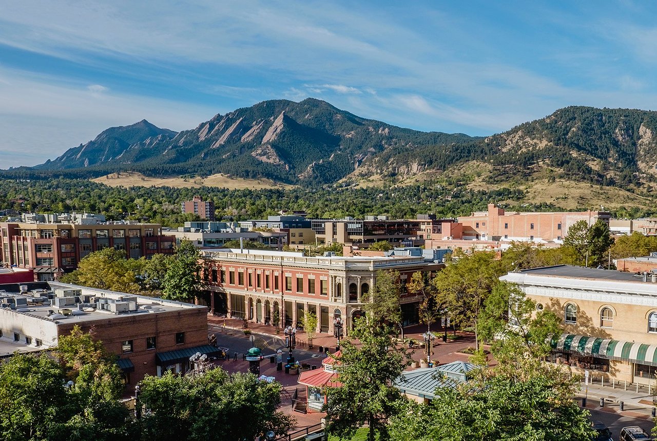 Boulder and Broomfield, Colorado