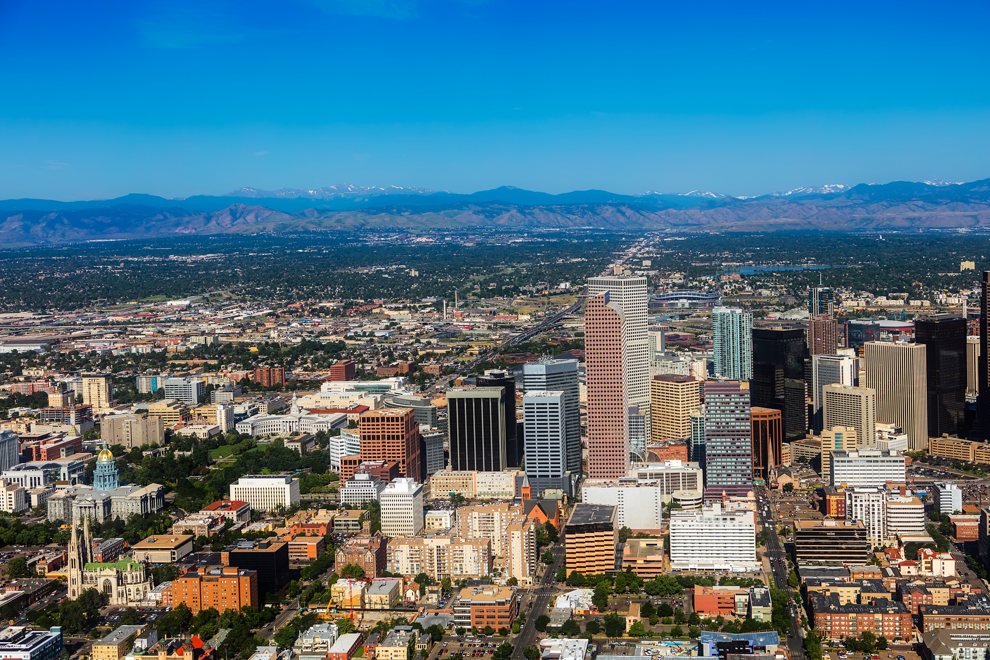 Denver metro, Colorado