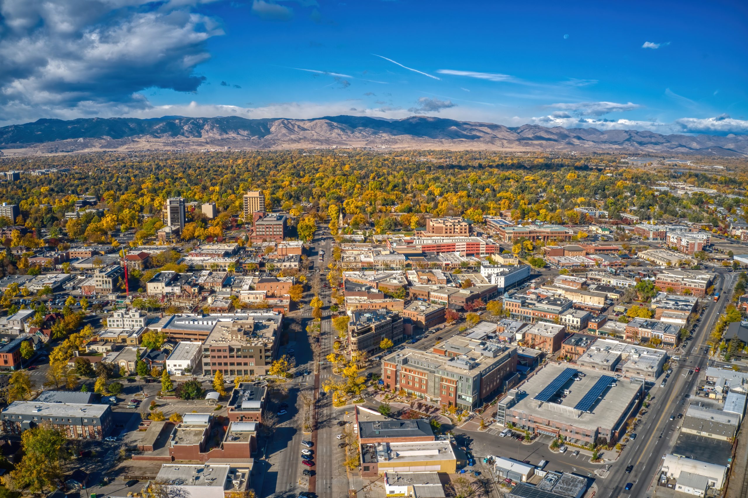 Fort Collins and Northern Colorado, Colorado