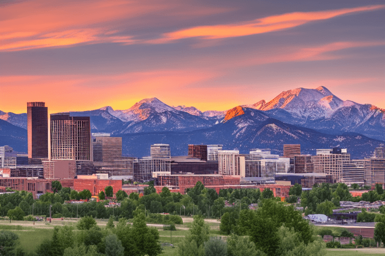 Northern Colorado, Colorado