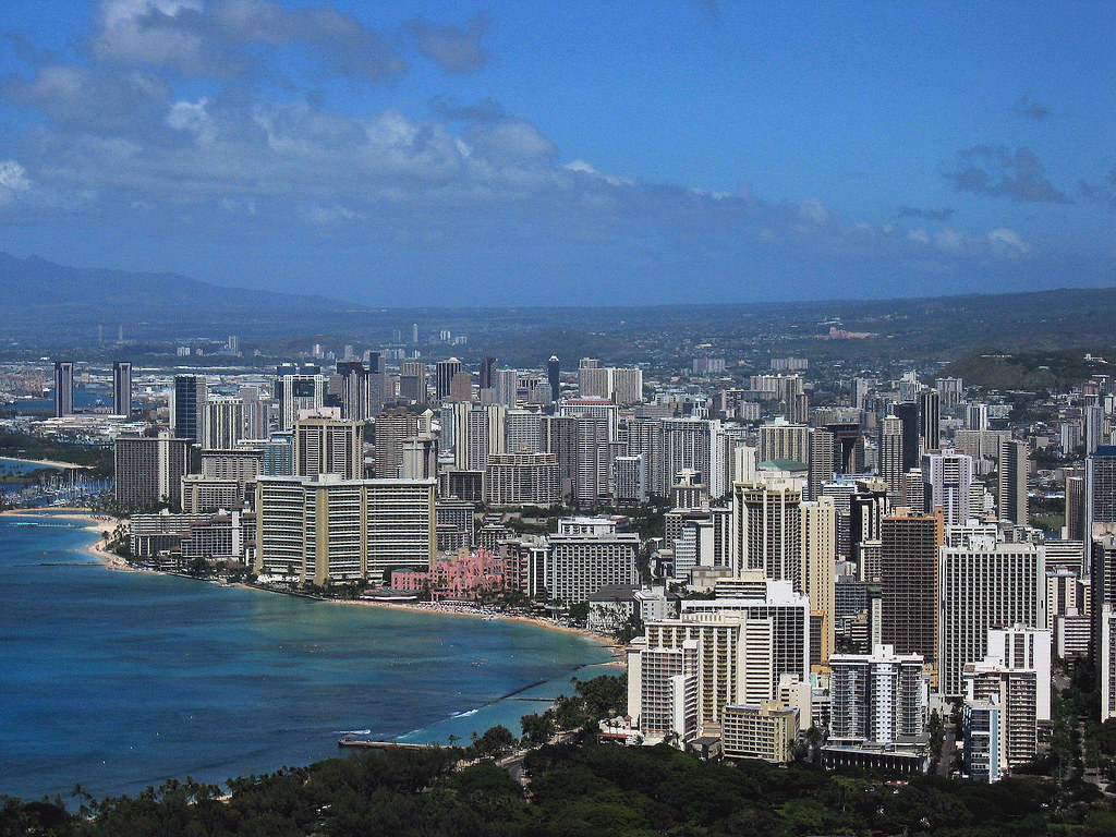 Hawaii Island, Hawaii