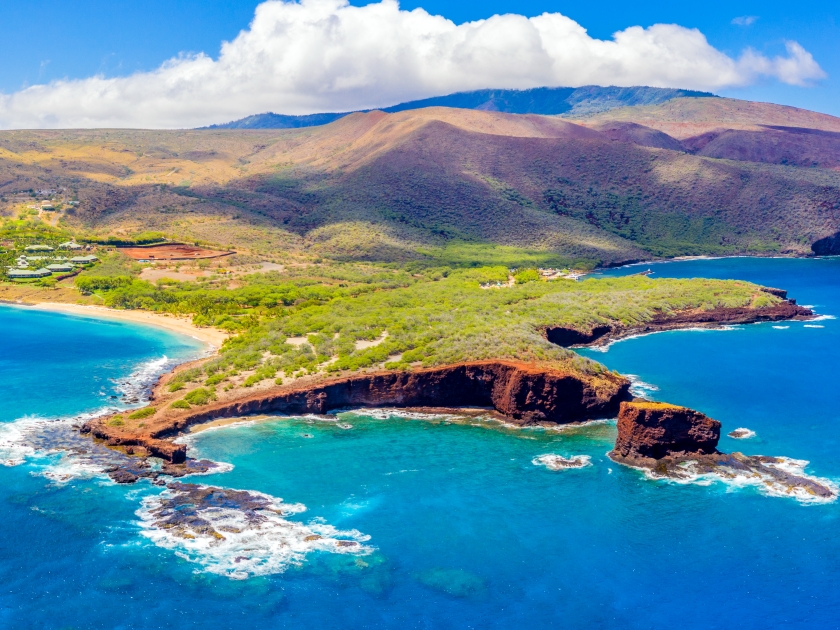 Lanai, Hawaii