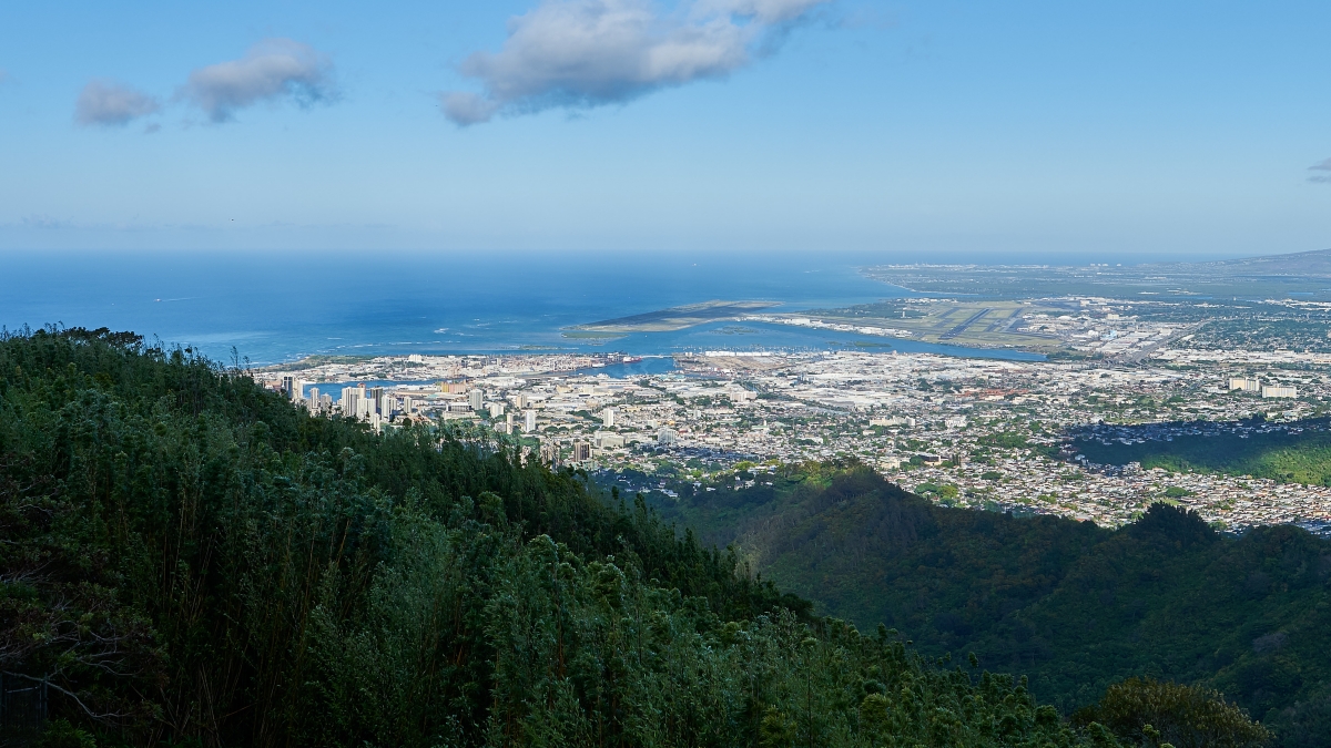Leeward Oahu (Kapolei, Kalaeloa, Waianae), Hawaii