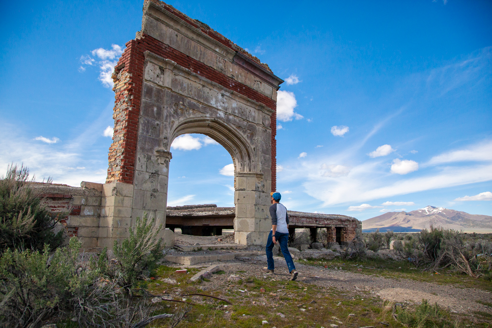 Elko County and the Carlin Trend, Nevada