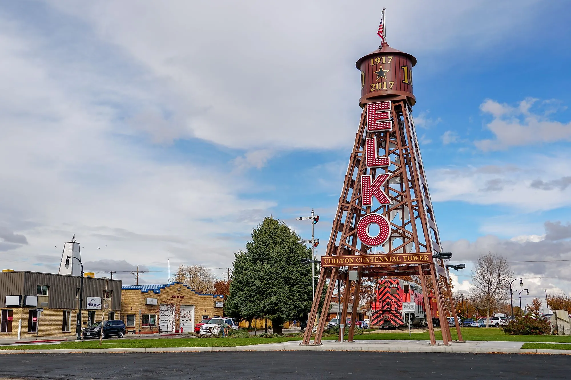 Elko and the Carlin Trend, Nevada