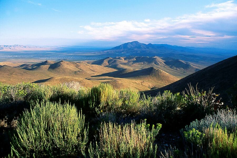 Humboldt County and Winnemucca, Nevada