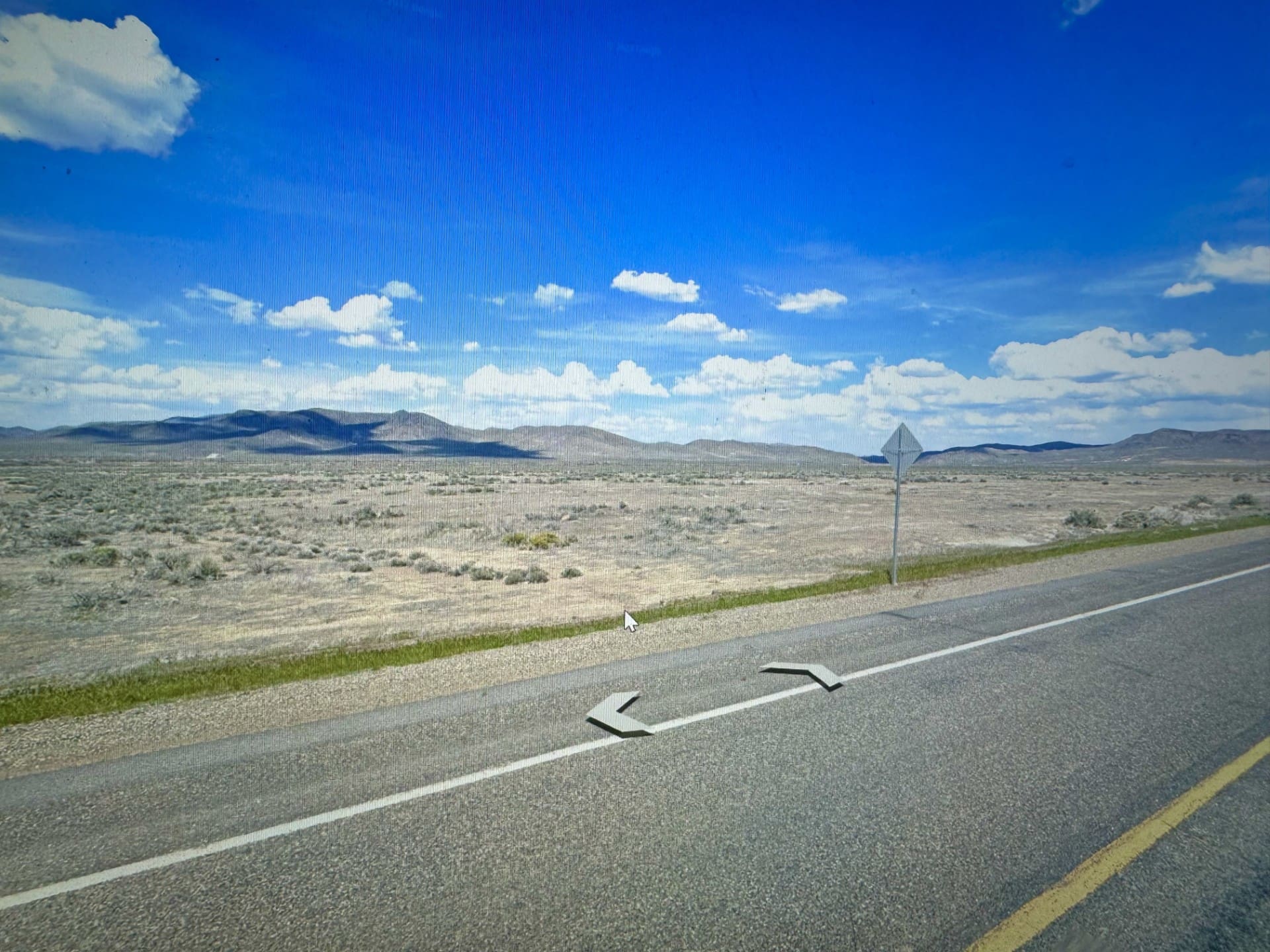 Humboldt and Winnemucca, Nevada