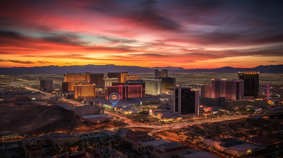 Las Vegas Valley, Nevada