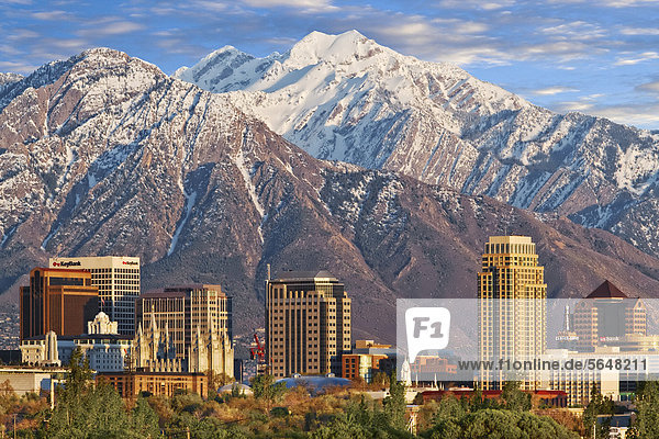 Wasatch Back, Utah