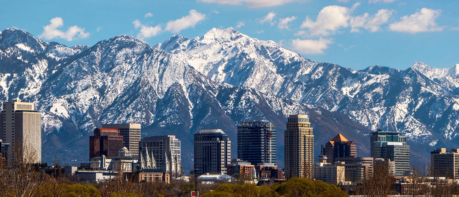 Wasatch Front, Utah