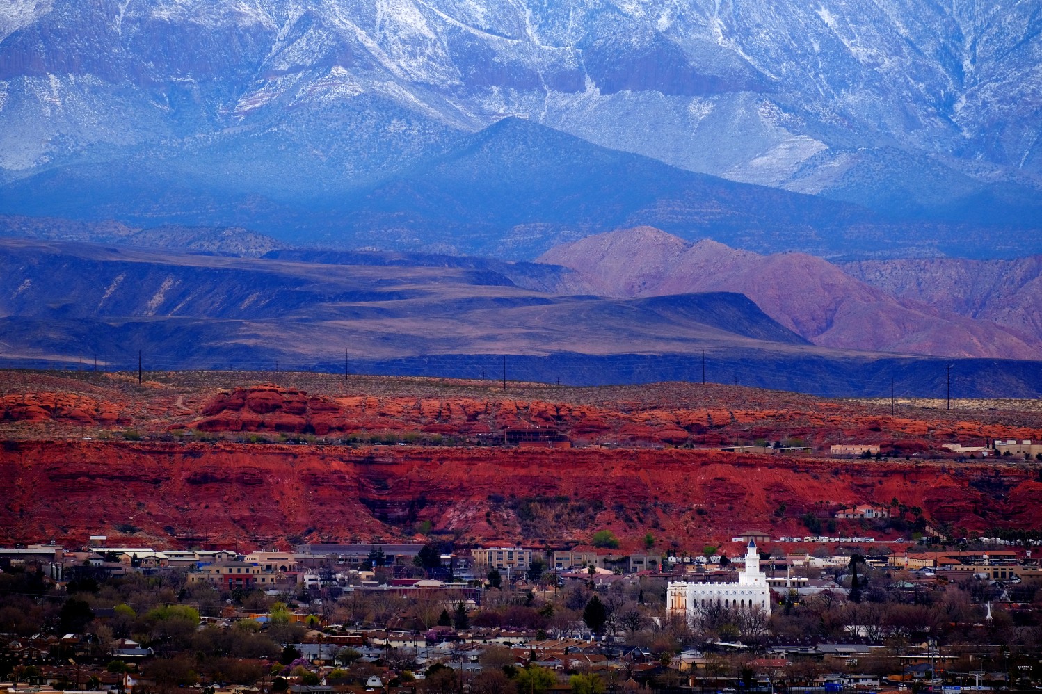 Washington County, Utah